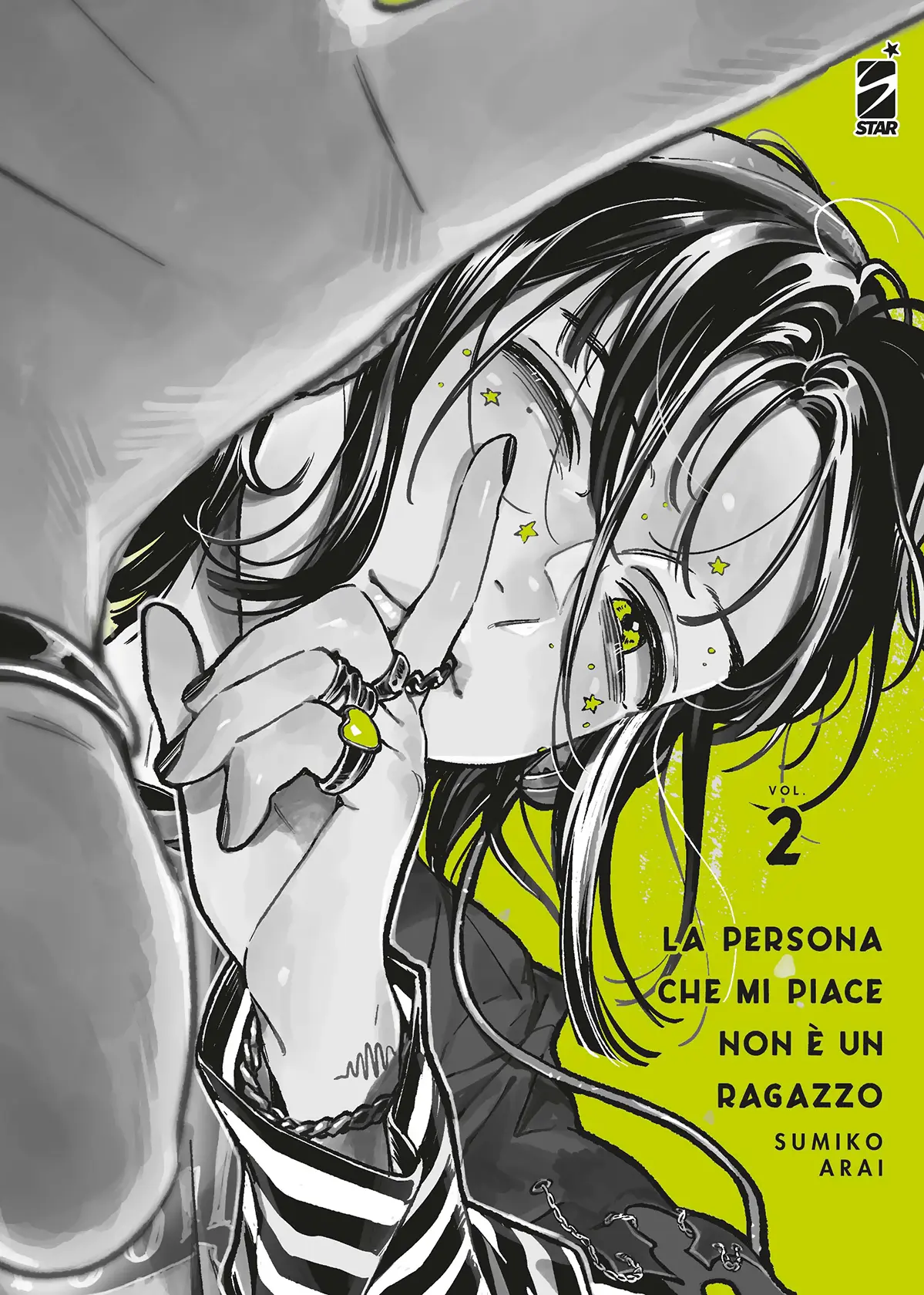 Volume cover